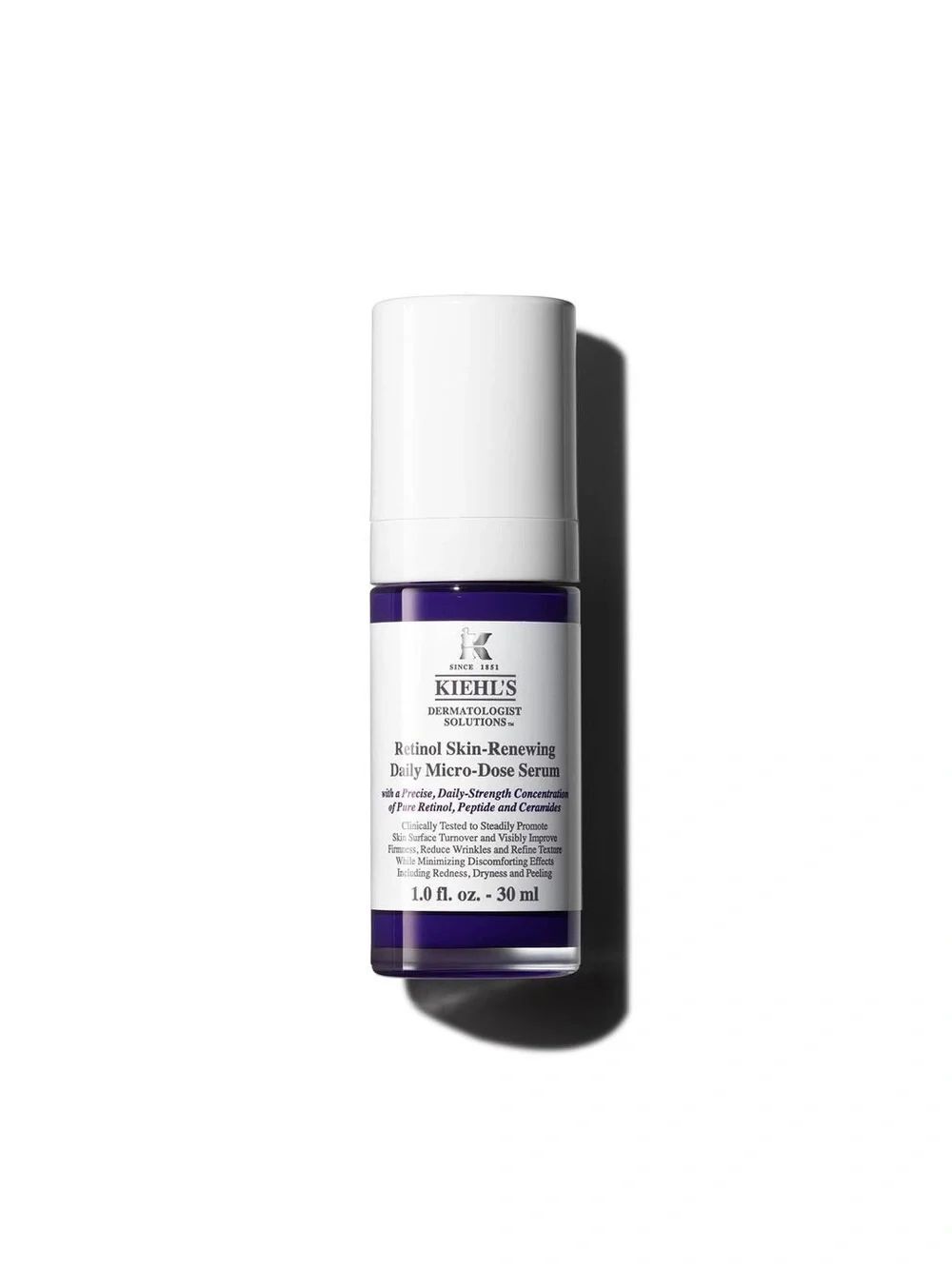 Kiehls Retinol Skin Renewing Daily Micro Dose Serum 1.0 oz
